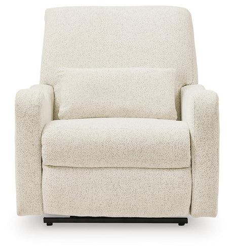 Cleo Pier Chai Power AutoGlide Recliner from Ashley - Luna Furniture