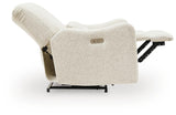 Cleo Pier Chai Power AutoGlide Recliner from Ashley - Luna Furniture
