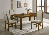 Hollister Brown Dining Chair, Set of 2 from Crown Mark - Luna Furniture