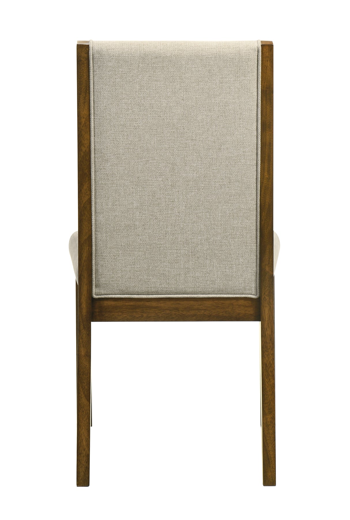 Hollister Brown Dining Chair, Set of 2 from Crown Mark - Luna Furniture