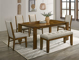 Hollister Brown Dining Chair, Set of 2 from Crown Mark - Luna Furniture