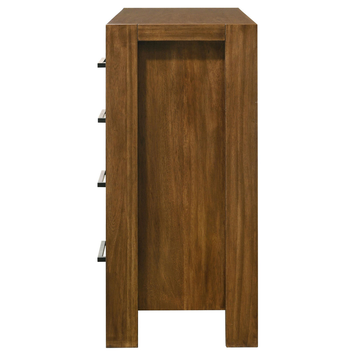 Adderley Warm Brown 8-drawer Bedroom Dresser Cabinet from Coaster - Luna Furniture