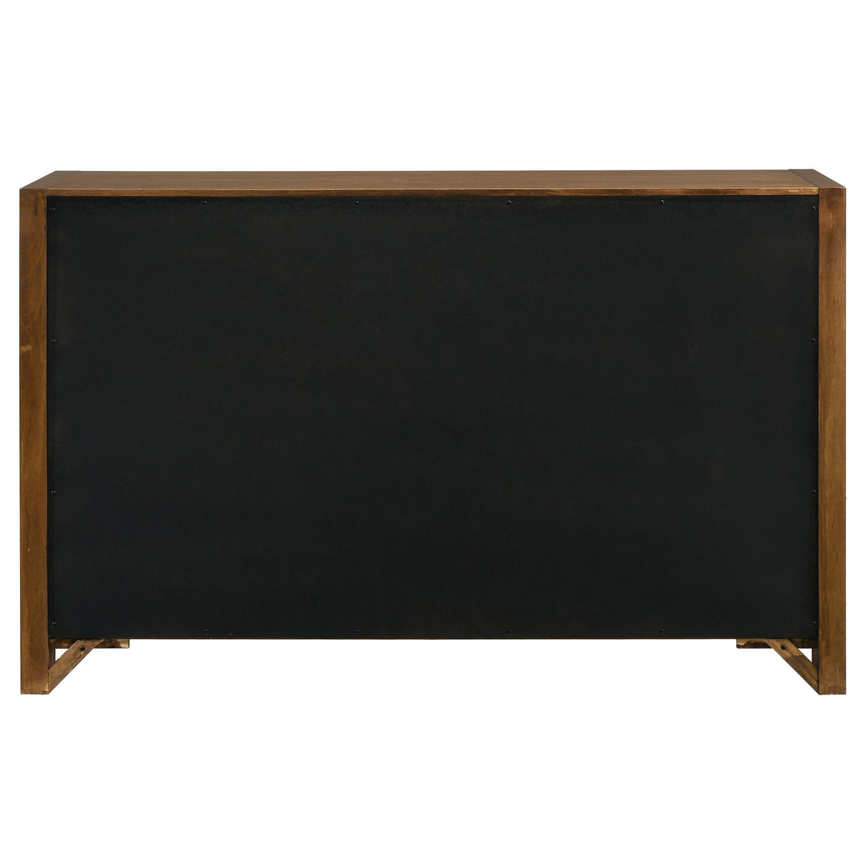 Adderley Warm Brown 8-drawer Bedroom Dresser Cabinet from Coaster - Luna Furniture