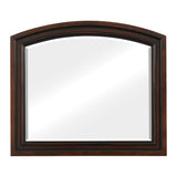 Cumberland Brown Cherry Dresser from Homelegance - Luna Furniture