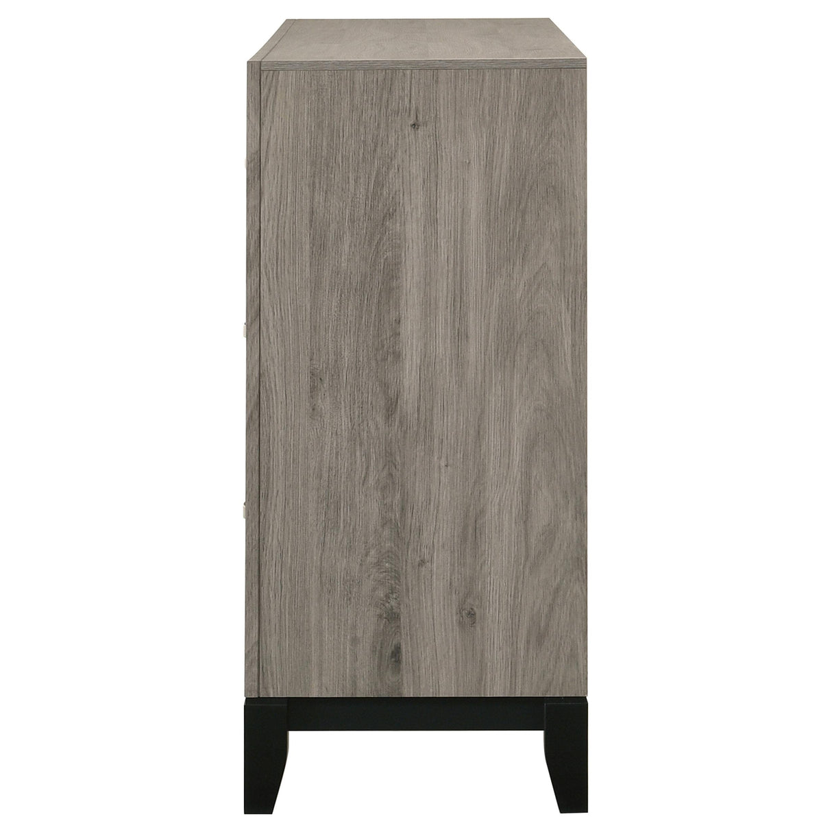 Watson Light Taupe 6-drawer Bedroom Dresser Cabinet from Coaster - Luna Furniture