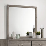 Watson Light Taupe Dresser Mirror from Coaster - Luna Furniture