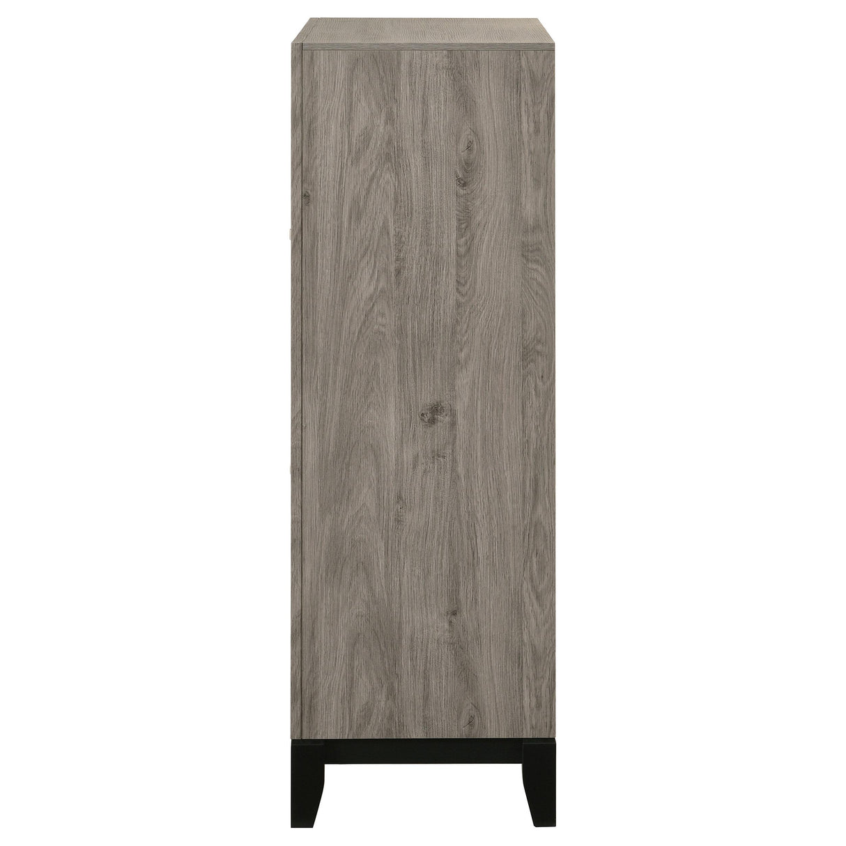 Watson Light Taupe 5-drawer Bedroom Chest of Drawers from Coaster - Luna Furniture