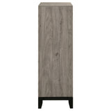 Watson Light Taupe 5-drawer Bedroom Chest of Drawers from Coaster - Luna Furniture