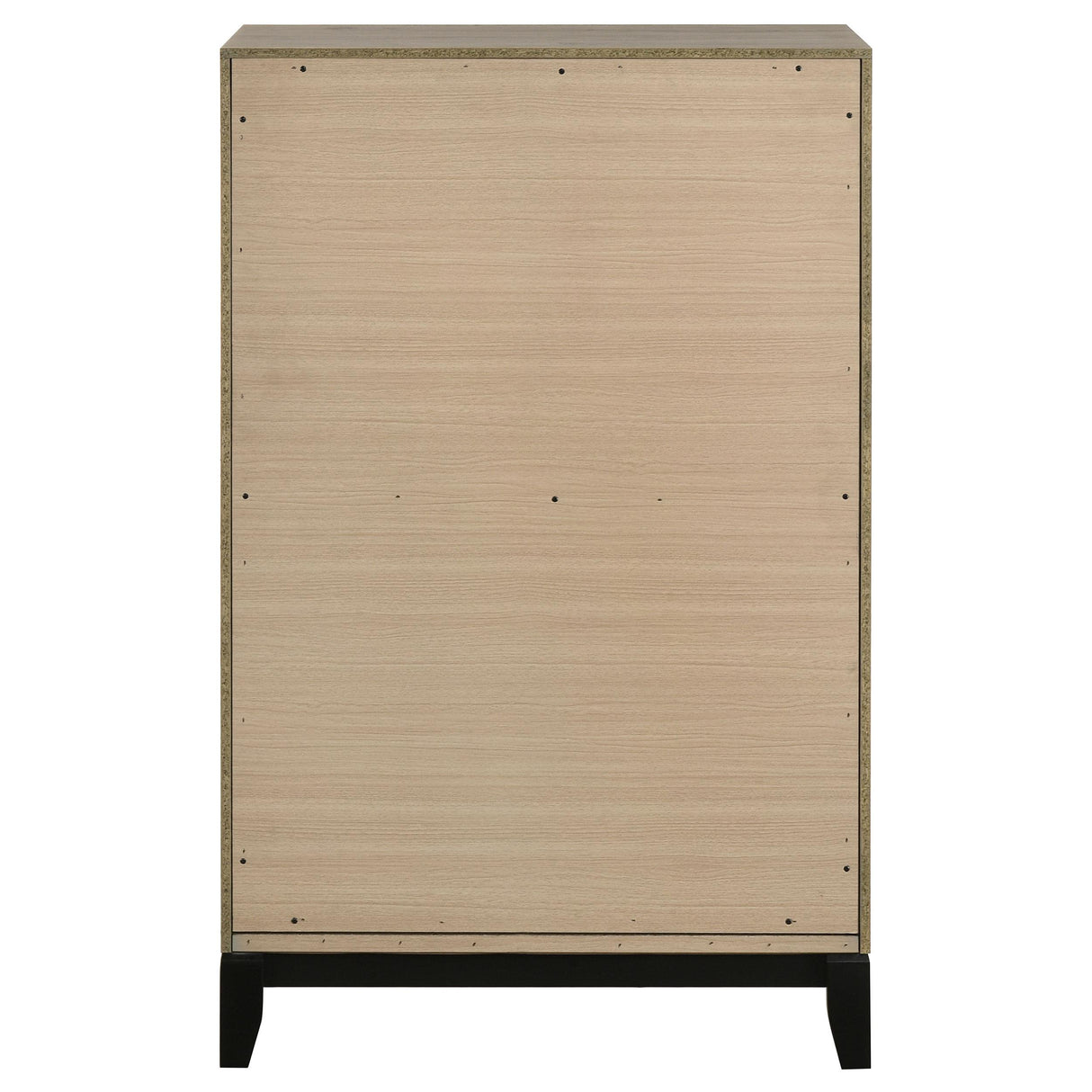 Watson Light Taupe 5-drawer Bedroom Chest of Drawers from Coaster - Luna Furniture