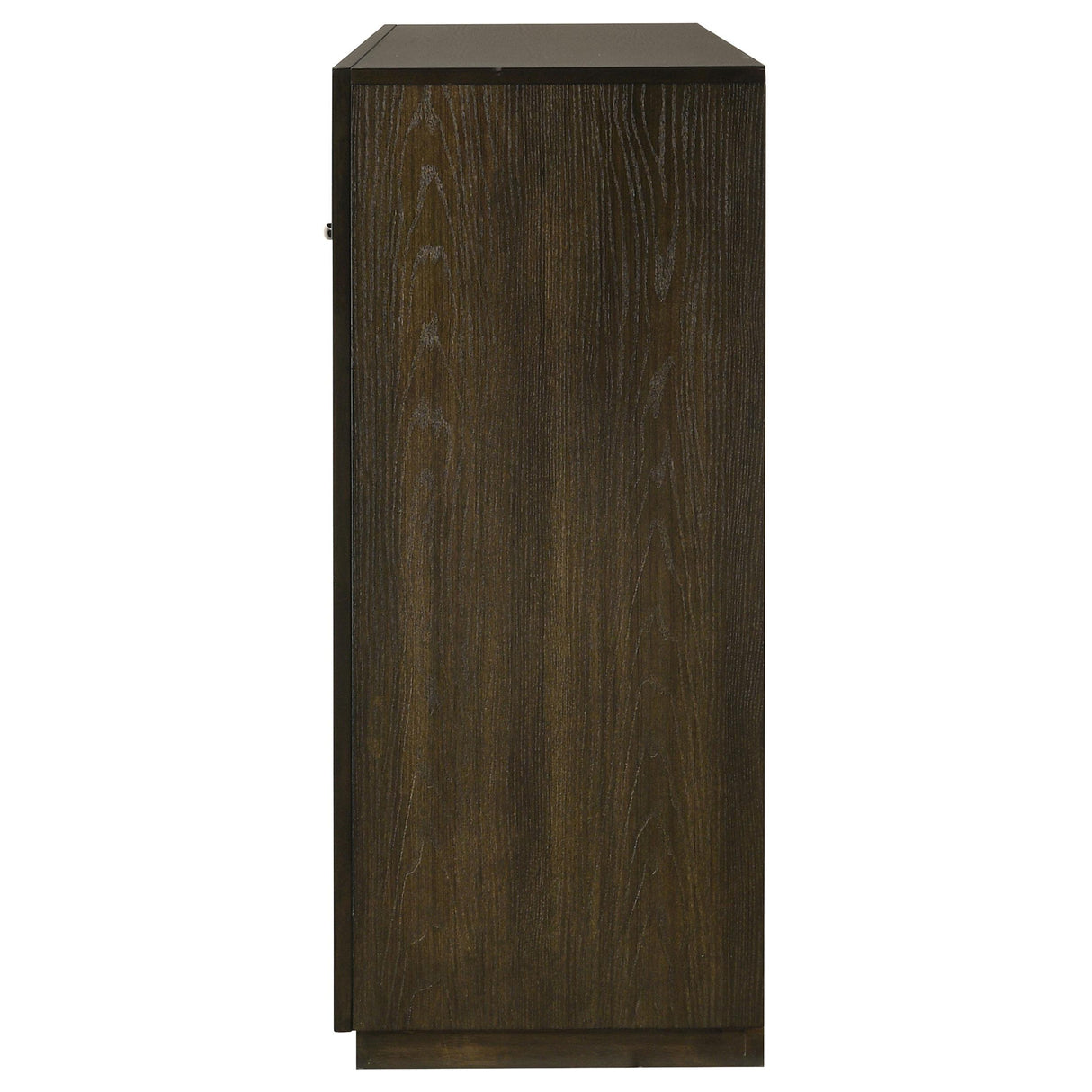 Atlas Dark Oak 7-drawer Bedroom Dresser Cabinet from Coaster - Luna Furniture