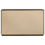 Atlas Dark Oak 7-drawer Bedroom Dresser Cabinet from Coaster - Luna Furniture