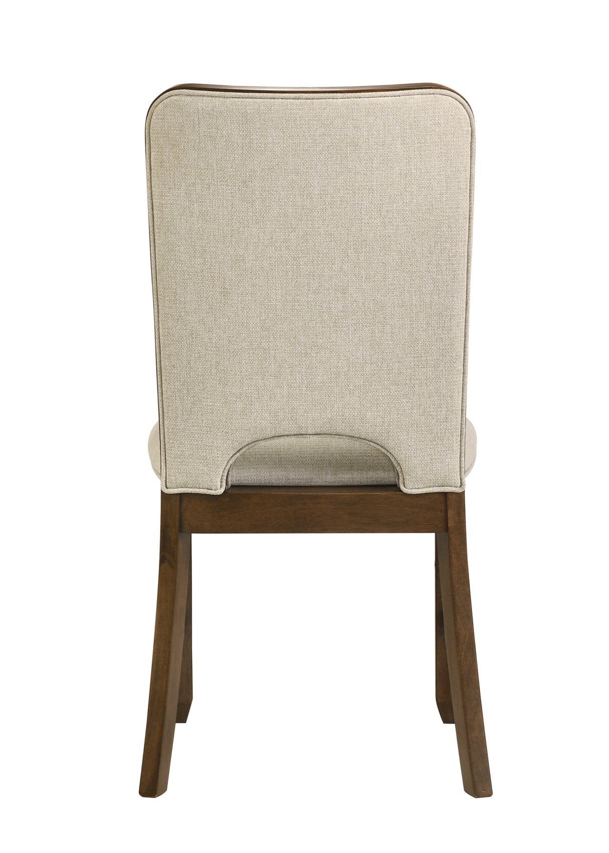 Shari Brown 5-Piece Round Dining Set from Crown Mark - Luna Furniture