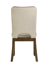 Shari Brown 5-Piece Round Dining Set from Crown Mark - Luna Furniture