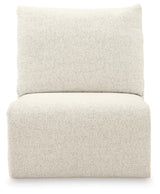 East Loft Chai Armless Chair from Ashley - Luna Furniture