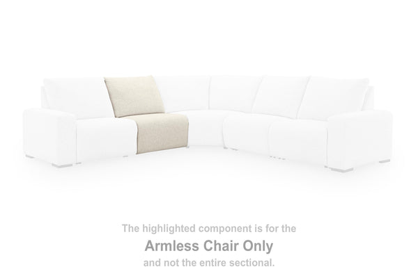 East Loft Chai Armless Chair