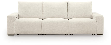East Loft Chai 3-Piece Power Reclining Sofa from Ashley - Luna Furniture