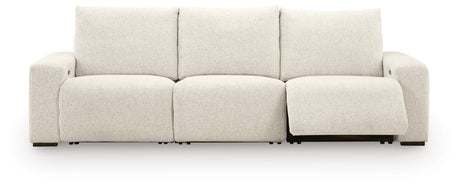 East Loft Chai 3-Piece Power Reclining Sofa from Ashley - Luna Furniture