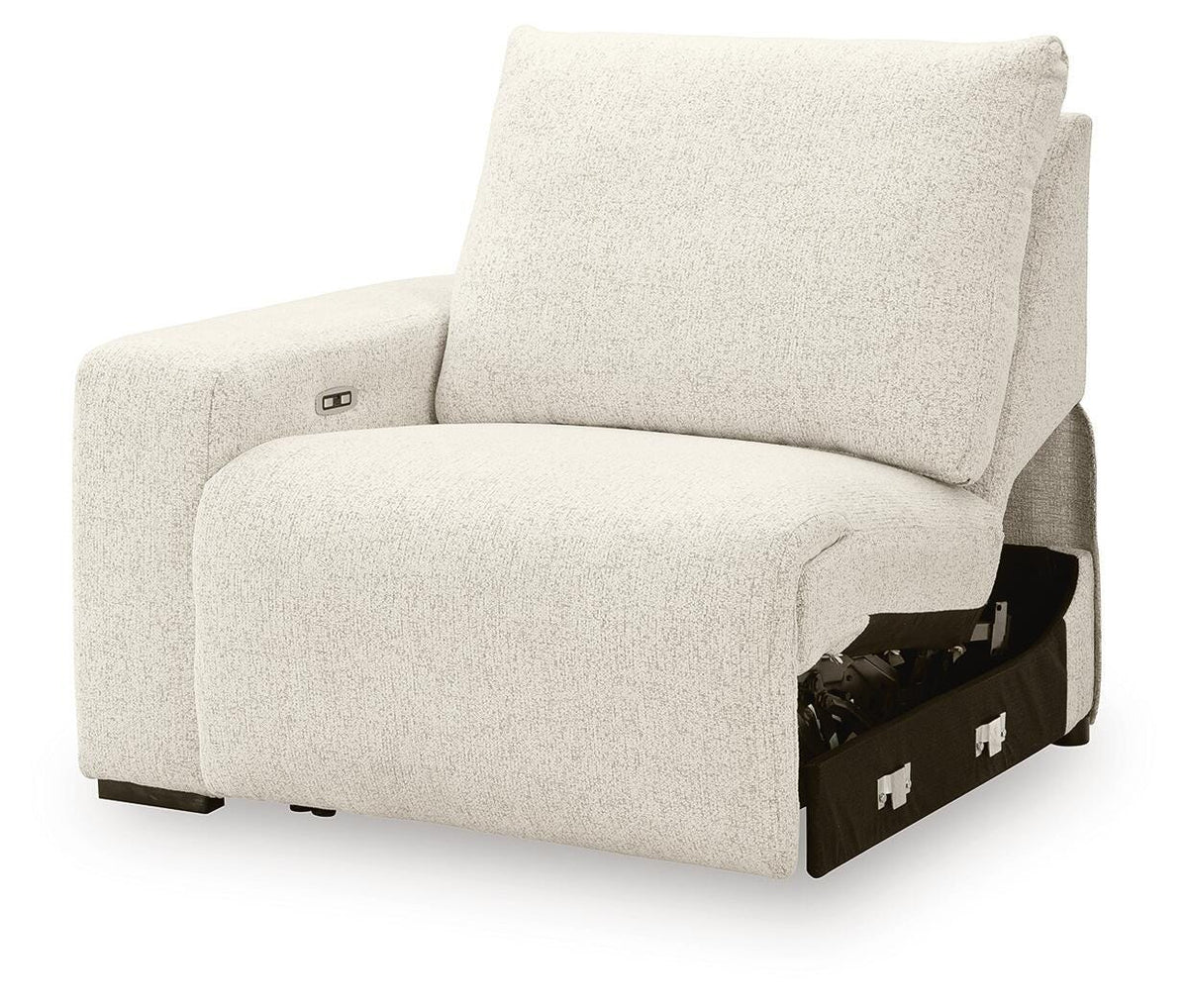 East Loft Chai Left-Arm Facing Power Recliner from Ashley - Luna Furniture