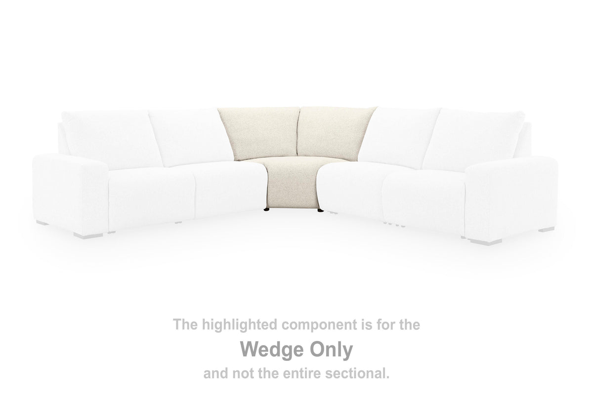 East Loft Chai Wedge from Ashley - Luna Furniture