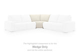 East Loft Chai Wedge from Ashley - Luna Furniture