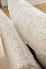 East Loft Chai 2-Piece Reclining Loveseat from Ashley - Luna Furniture