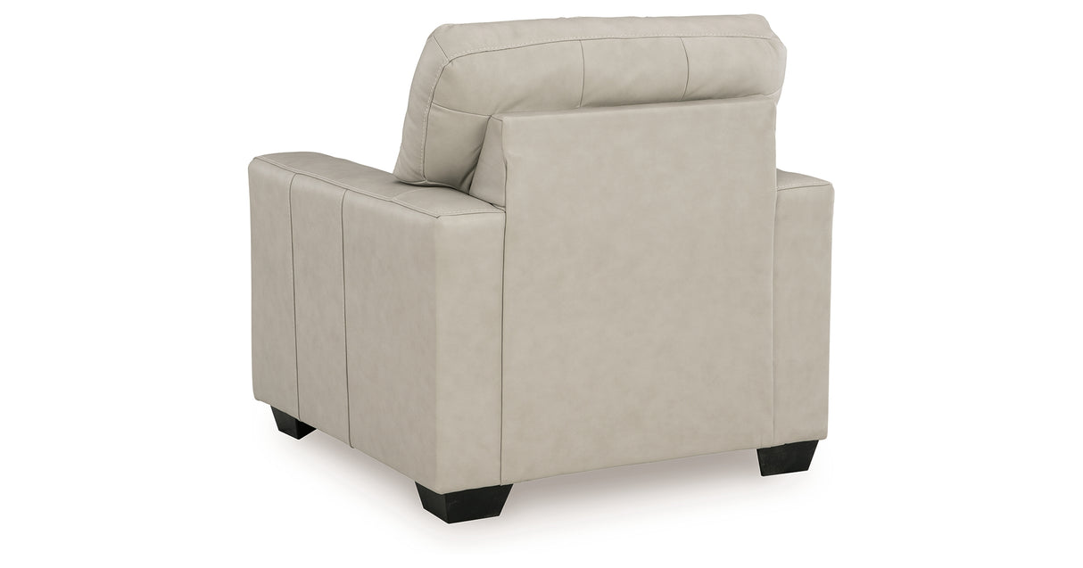 Santorine Bone Chair from Ashley Furniture - Luna Furniture