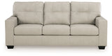 Santorine Bone Sofa and Loveseat from Ashley - Luna Furniture