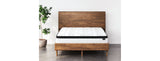 Chime 12 Inch Hybrid White California King Mattress in a Box from Ashley Furniture - Luna Furniture