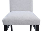 Tracy Dove Dining Chair, Set of 2 from Crown Mark - Luna Furniture