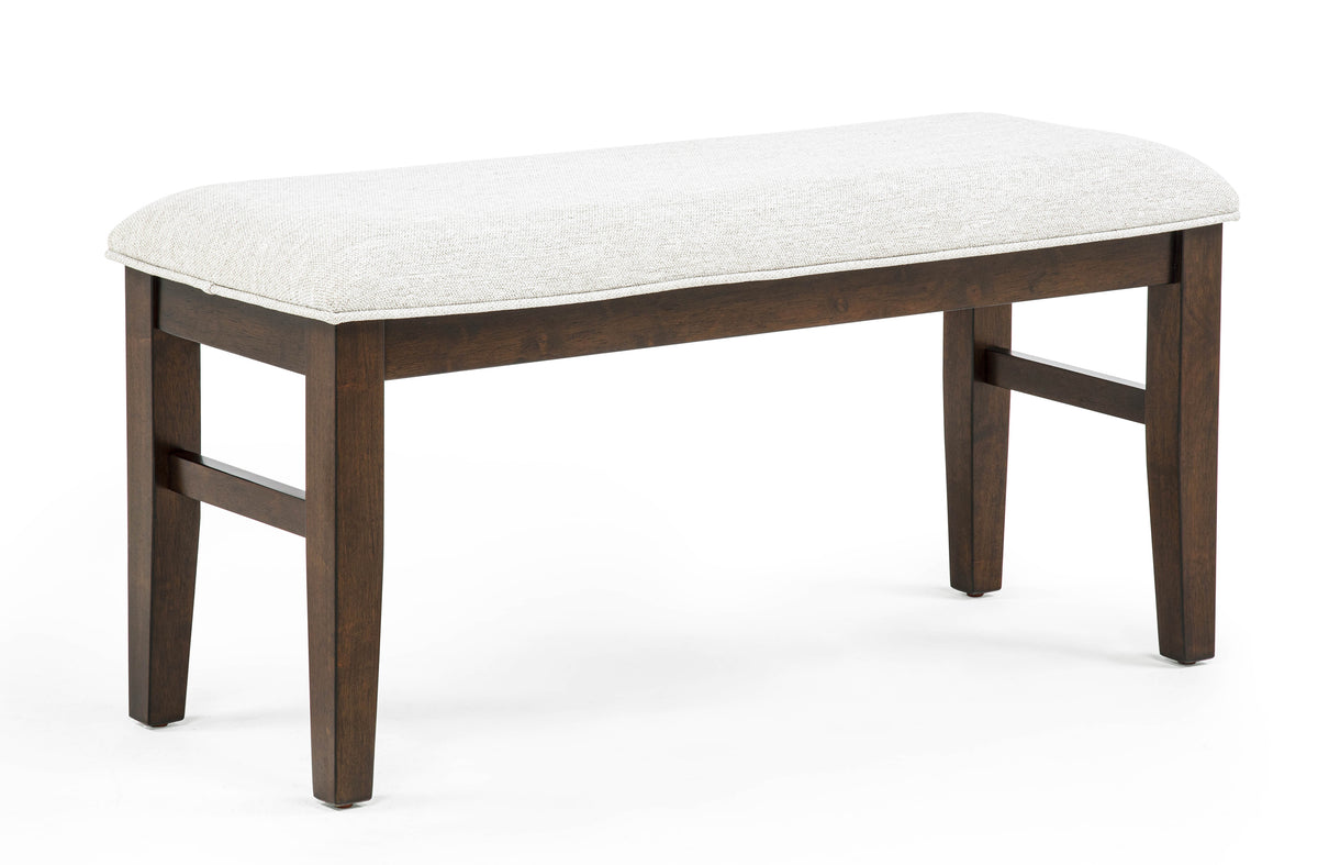 Hamil Brown/Beige Extendable Dining Room Set from Crown Mark - Luna Furniture