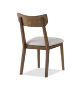 Weldon Brown Dining Chair, Set of 4 from Crown Mark - Luna Furniture