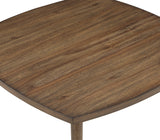 Weldon Brown Dining Table