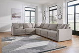 Katany Shadow 6-Piece Sectional