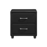 Lorenzi Black Dresser from Homelegance - Luna Furniture