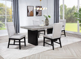 Sebastian Dove Dining Bench from Crown Mark - Luna Furniture