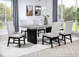 Sebastian Dove Dining Chair, Set of 2 from Crown Mark - Luna Furniture