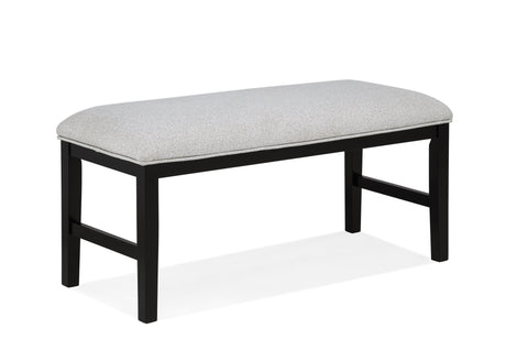 Sebastian Dove Dining Bench from Crown Mark - Luna Furniture