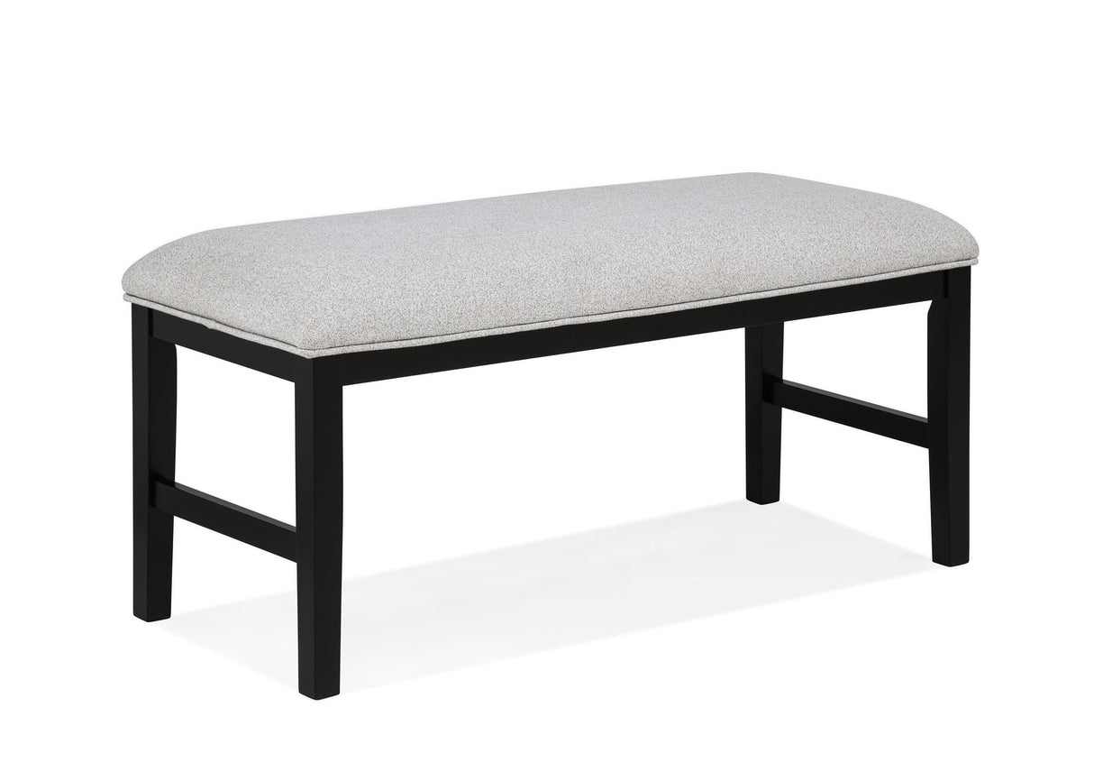 Sebastian Dove Dining Bench from Crown Mark - Luna Furniture