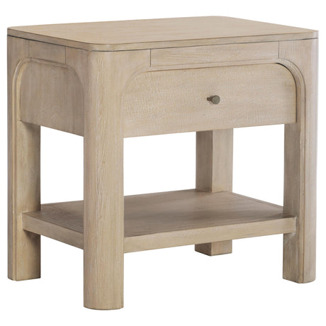 Solano Weathered Mango 5-piece California King Bedroom Set from Coaster - Luna Furniture