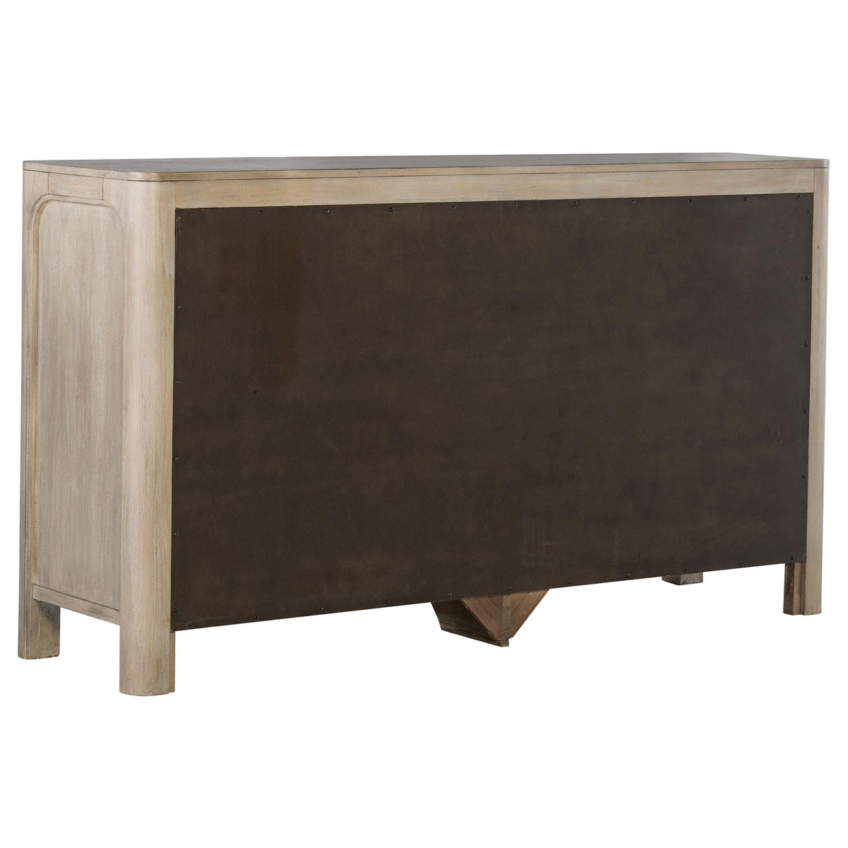 Solano Weathered Mango 5-piece California King Bedroom Set from Coaster - Luna Furniture