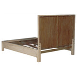 Solano Weathered Mango 5-Piece Queen Bedroom Set from Coaster - Luna Furniture