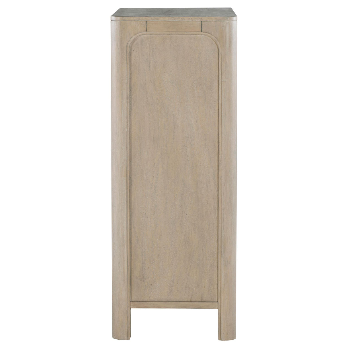 Solano Weathered Mango 5-Drawer Bedroom Chest from Coaster - Luna Furniture
