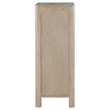 Solano Weathered Mango 5-Drawer Bedroom Chest from Coaster - Luna Furniture