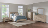 Solano Weathered Mango 5-Drawer Bedroom Chest from Coaster - Luna Furniture