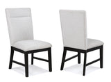 Sebastian Dove Dining Set from Crown Mark - Luna Furniture