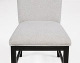 Sebastian Dove Dining Chair, Set of 2 from Crown Mark - Luna Furniture