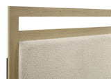 Hendricks Light Oak 5-Piece Eastern King Bedroom Set from Coaster - Luna Furniture
