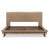 Stillwater Eastern King Platform Bed from Coaster - Luna Furniture