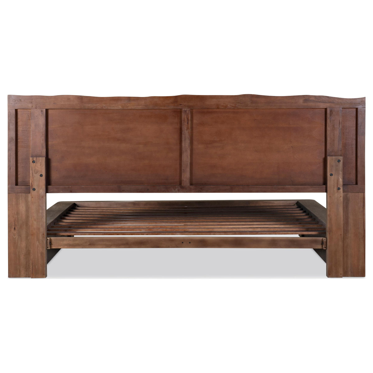 Stillwater Eastern King Platform Bed from Coaster - Luna Furniture
