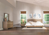 Stillwater 4-piece California King Bedroom Set from Coaster - Luna Furniture